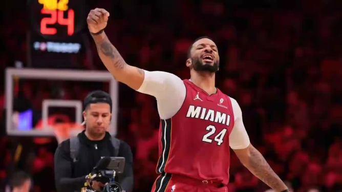 九游官网-包含NBA总决赛赛程吃紧，迈阿密热火加时末段扳平良机，气氛紧张，年轻球员得到机会的词条